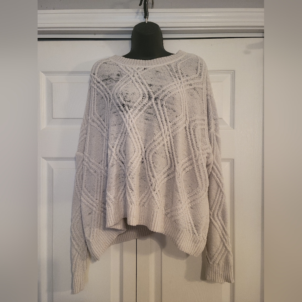 Spring and Mercer Sweater